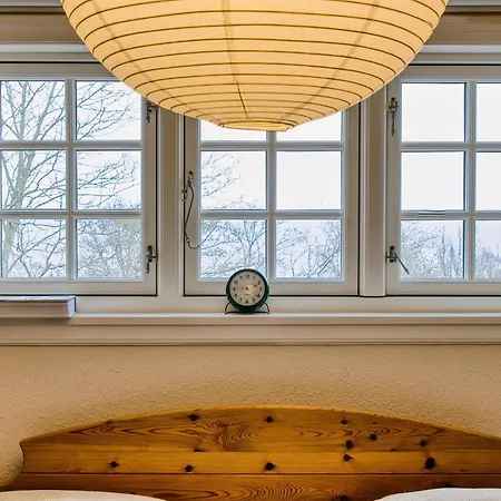 Σπίτι διακοπών Half-timbered House By The Baltic Sea In Tejn Allinge-Sandvig