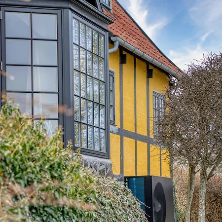Half-timbered House By The Baltic Sea In Tejn Σπίτι διακοπών Allinge-Sandvig