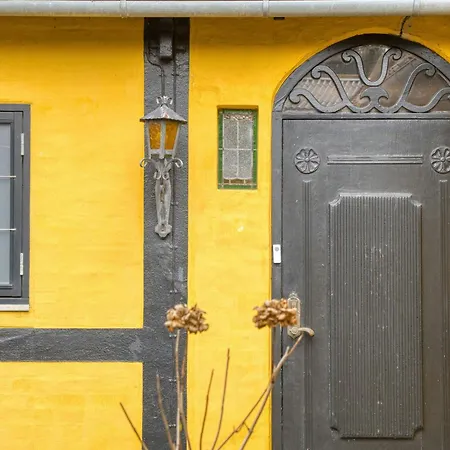 Σπίτι διακοπών Half-timbered House By The Baltic Sea In Tejn